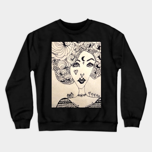 Surviving Crewneck Sweatshirt by WestCoastSoul